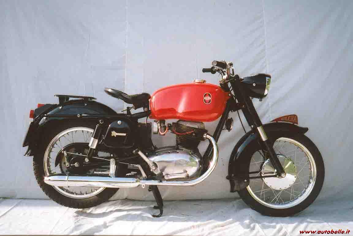 Art CAB 061 Gilera 300 B 1° Art CAB 061 Gilera 300 B 1°